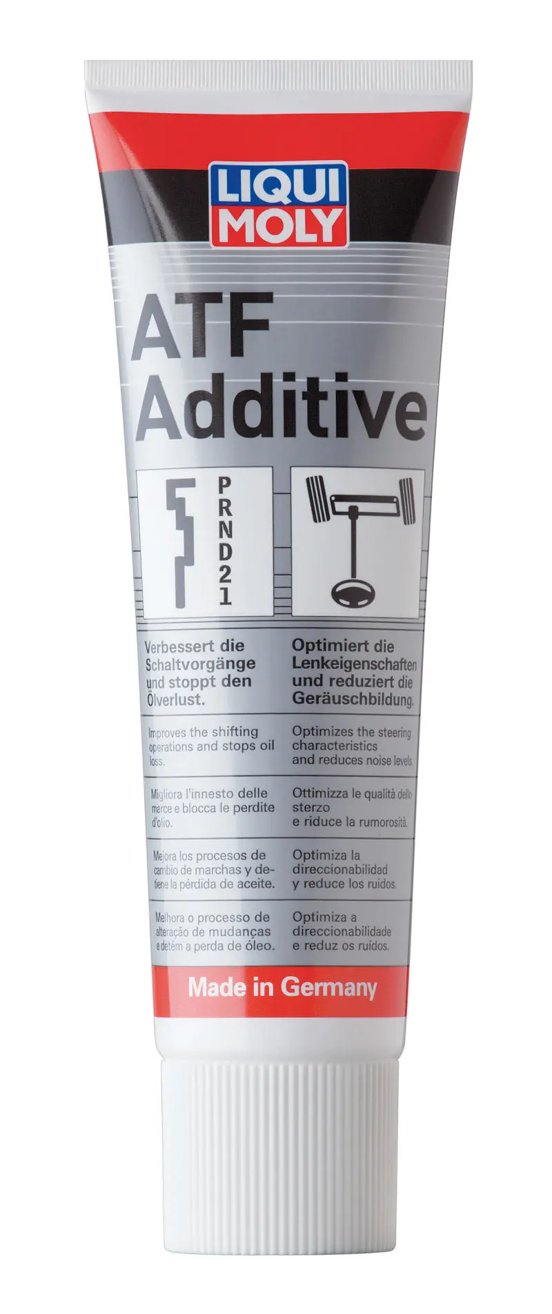 Liqui Moly Atf Additive – 250Ml Bottle For Automatic Transmission Enhancement 1