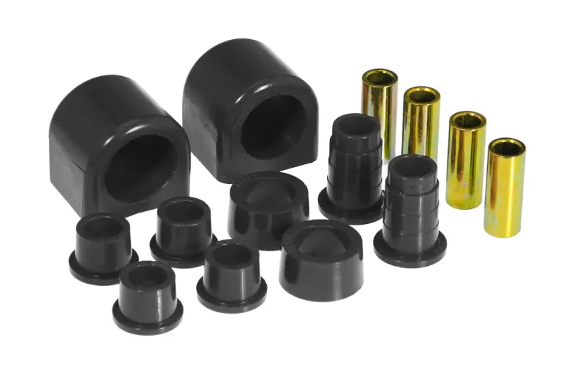 Prothane Front Sway Bar Bushings For 1984–1987 Chevrolet Corvette – 32Mm Diameter, Black 1