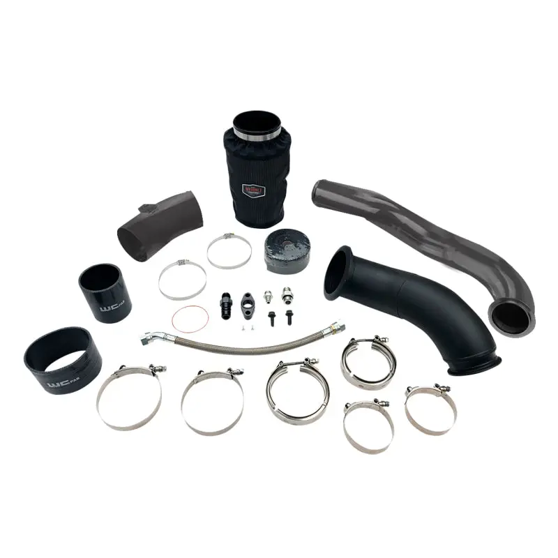 Wehrli S300 Turbo Swap Kit For 2004.5–2007 Dodge Ram 5.9L Cummins – 2Nd Gen Conversion (Turbo & Manifold Not Included) 1