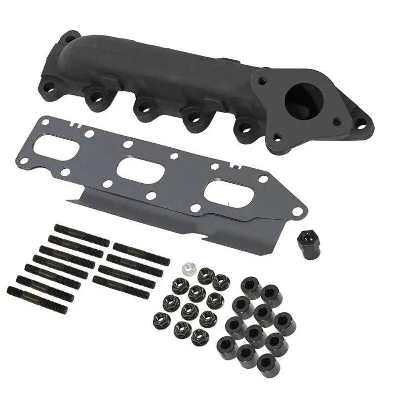 Bd Diesel Exhaust Manifold – Driver Side For 2011–2016 Ford F-150 3.5L Ecoboost 1