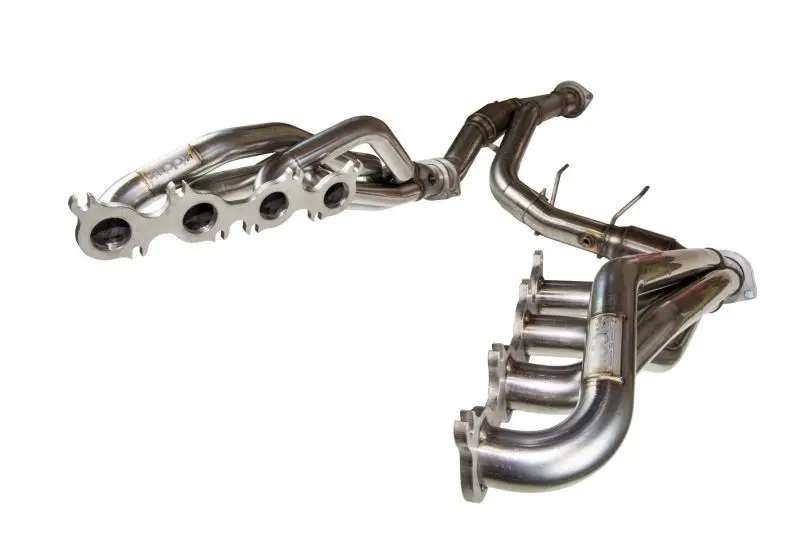Kooks Long-Tube Header & Catted Y-Pipe Kit For 2015–2020 Ford F-150 (1.875" X 3" Primary Tubes) 1
