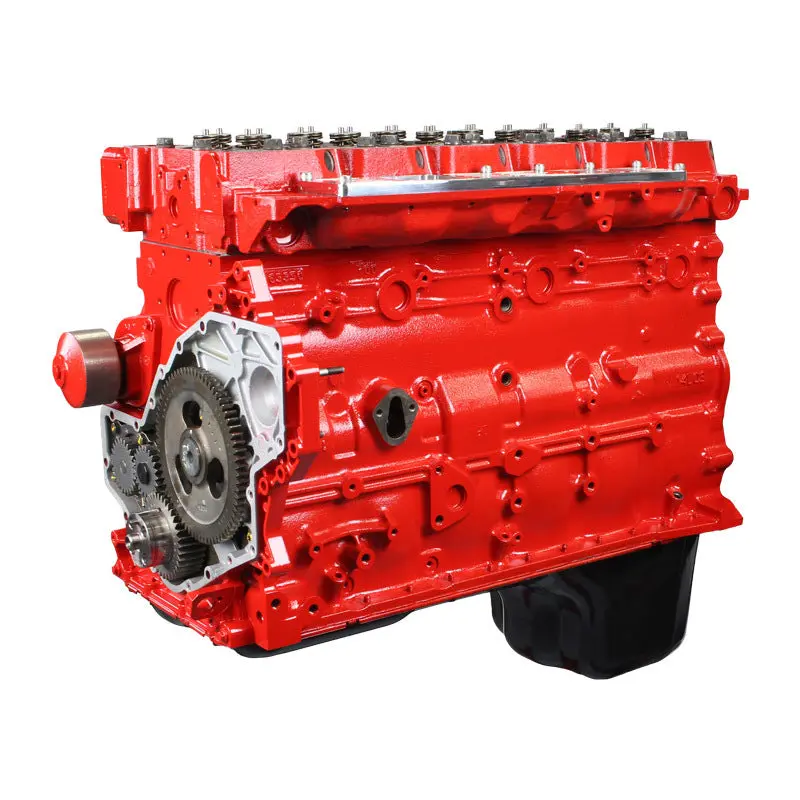 Industrial Injection Balanced Rotating Assembly For 2007.5–2013 Stock-Head Diesel Engines 1