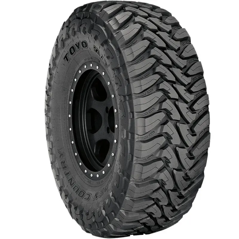 Toyo Open Country M/T Tire – 35X12.50R20, Load Range E, 121Q Speed Rating 1