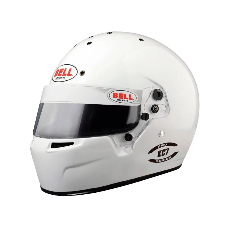 Bell Kc7 Cmr Motorcycle Helmet – White, Size 57Cm (Cmr2016 V15) 1