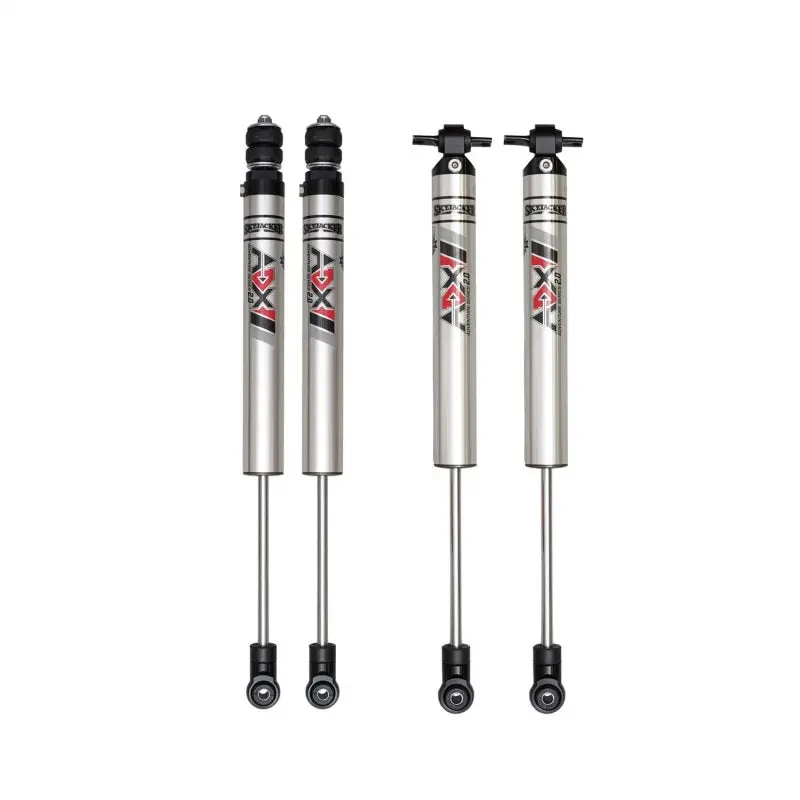 Skyjacker 3.5–7-Inch Complete Lift Kit With Adx M2.0 Aluminum Monotube Shocks For 2007–2018 Jeep Wrangler Jk (2Wd/4Wd) 1