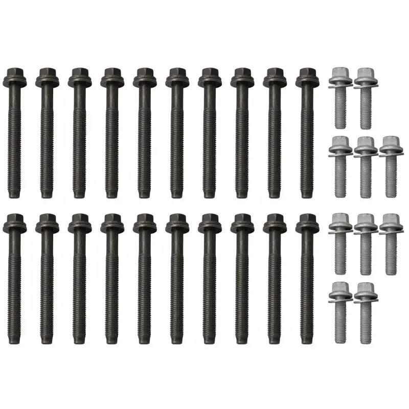 Ford Racing Main Cap Bolt Kit For 2020+ Ford F-250 With 7.3L V8 Engine 1