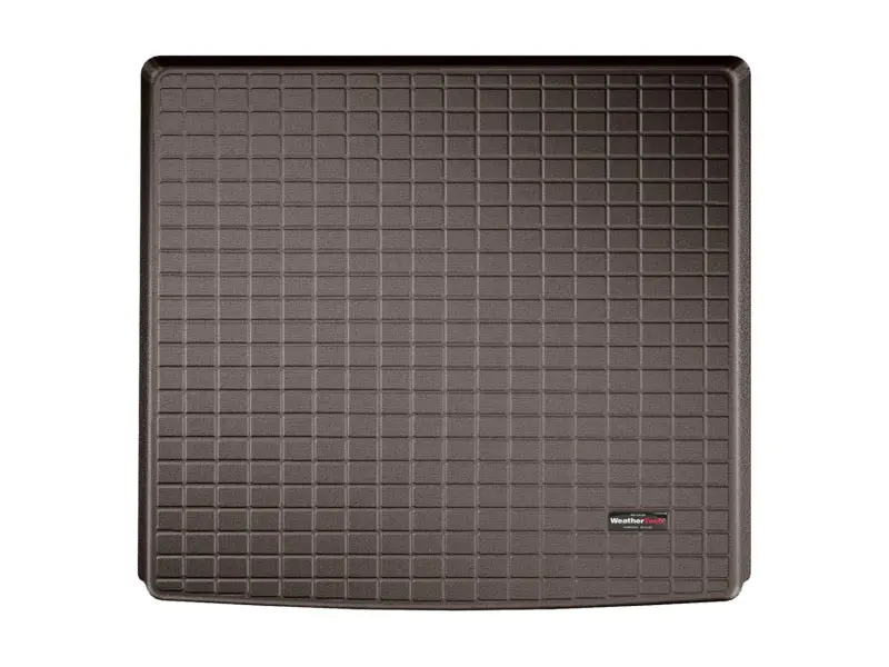 Weathertech Custom-Fit Cargo Liner – Black, Trim-To-Fit Design For 2018+ Honda Odyssey 1